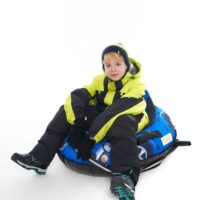 საბავშვო ციგა, საბავშვო ციგები ავტომობილის გამოსახულებით 100 სმ (Snow Tubing) (ციგები საბავშო,ბავშვის,ბავში,ბავშვისთვის,ბავშვებისთვის) - Image 22