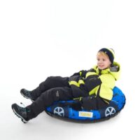 საბავშვო ციგა, საბავშვო ციგები ავტომობილის გამოსახულებით 100 სმ (Snow Tubing) (ციგები საბავშო,ბავშვის,ბავში,ბავშვისთვის,ბავშვებისთვის) - Image 23