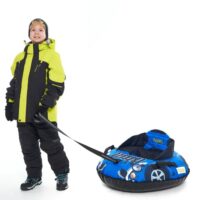 საბავშვო ციგა, საბავშვო ციგები ავტომობილის გამოსახულებით 100 სმ (Snow Tubing) (ციგები საბავშო,ბავშვის,ბავში,ბავშვისთვის,ბავშვებისთვის) - Image 18