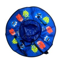 SNOWTUBING Inflatable Snow Sled 100 cm - Image 8