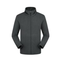 Fleece jacket unisex/thick warm jacket/reversible fleece top/jackets (clothing) - Image 6