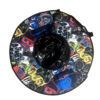 SNOWTUBING Inflatable Snow Sled 100 cm - Image 9