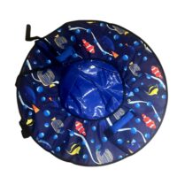 SNOWTUBING Inflatable Snow Sled 100 cm - Image 10