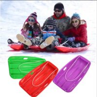 საბავშვო ციგა/თოვლის ციგა,ბალახის დაფა/სასრიალო დაფა/სასრიალო ციგა (ციგები,ბავშვის,,ბავშვისთვის,ბავშვებისთვის) - Image 2