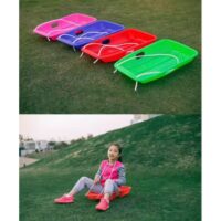 საბავშვო ციგა/თოვლის ციგა,ბალახის დაფა/სასრიალო დაფა/სასრიალო ციგა (ციგები,ბავშვის,,ბავშვისთვის,ბავშვებისთვის) - Image 6