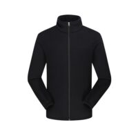 Fleece jacket unisex/thick warm jacket/reversible fleece top/jackets (clothing) - Image 7