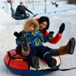 გასაბერი ციგა 120 სმ (Snowtubing) ციგები (ციგები საბავშო,ბავშვის,ბავში,ბავშვისთვის,ბავშვებისთვის)