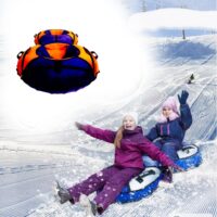 გასაბერი ციგა 2x98სმ (Snowtubing) 2 ადგილიანი ციგა (ციგები,საბავშო,ბავშვის,ბავში,ბავშვისთვის,ბავშვებისთვის)