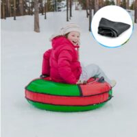 გასაბერი ციგა 90 სმ (Snowtubing) (ციგები,საბავშო,ბავშვის,ბავში,ბავშვისთვის,ბავშვებისთვის) - Image 2