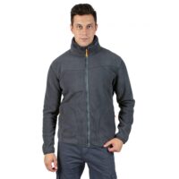 Флисовая жакет/толстая теплая жакет/двусторонний флисовый жакет/куртки (одежда) — изображение 3