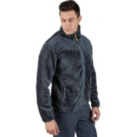 Флисовая жакет/толстая теплая жакет/двусторонний флисовый жакет/куртки (одежда) — изображение 10