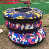 გასაბერი ციგა 80 სმ (Snowtubing) (ციგები,საბავშო,ბავშვის,ბავში,ბავშვისთვის,ბავშვებისთვის) - Image 5