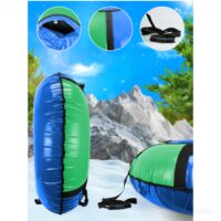 გასაბერი ციგა 110 სმ (Snowtubing) (ციგები,საბავშო,ბავშვის,ბავში,ბავშვისთვის,ბავშვებისთვის) - Image 4