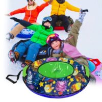 გასაბერი ციგა 100სმ Snowtubing (ციგები,საბავშო,ბავშვის,ბავში,ბავშვისთვის,ბავშვებისთვის)