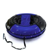 SNOWTUBING Inflatable Snow Sled 80 cm, Children's inflatable snow sleds - Image 3