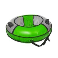 SNOWTUBING Inflatable Snow Sled 80 cm, Children's inflatable snow sleds - Image 4