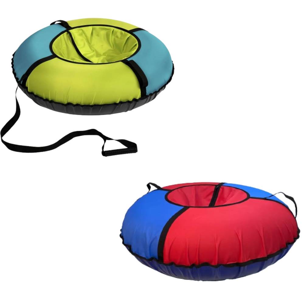 mainskidetski საბავშვო ციგა, საბავშვო გასაბერი ციგა რგოლის ფორმაში, ყინვის გამძლე ციგები ბავშვებისთვის (ციგები საბავშო,ბავშვის,ბავში,ბავშვისთვის,ბავშვებისთვის) - Image 1