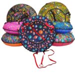 გასაბერი ციგა 80სმ SnowTubiing (ციგები,საბავშო,ბავშვის,ბავში,ბავშვისთვის,ბავშვებისთვის)