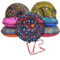 გასაბერი ციგა 80სმ Snowtubing (ციგები,საბავშო,ბავშვის,ბავში,ბავშვისთვის,ბავშვებისთვის)