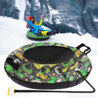 SNOWTUBING Inflatable Snow Sled 120 cm
