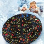 გასაბერი ციგა 110 სმ (Snowtubing) ციგები (ციგები საბავშო,ბავშვის,ბავში,ბავშვისთვის,ბავშვებისთვის)