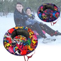 გასაბერი ციგა 100სმ SnowTubiing (ციგები,საბავშო,ბავშვის,ბავში,ბავშვისთვის,ბავშვებისთვის)