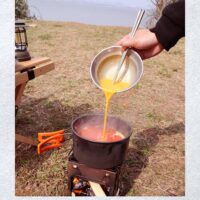 პორტატული ხის ღუმელი სალაშქრო უჟანგავი ფოლადის დასაკეცი მსუბუქი კემპინგ ქურები სამოგზაურო BBQ/ბარბექიუ პიკნიკი ლაშქრობა/პიკნიკი ღუმელი/ ღუმელი/საქვაბე - Image 6