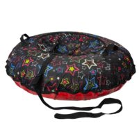 გასაბერი ციგა 110 სმ (Snowtubing) ციგები (ციგები საბავშო,ბავშვის,ბავში,ბავშვისთვის,ბავშვებისთვის) - Image 2