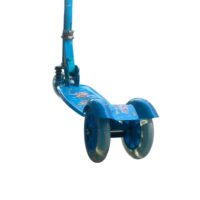 2-1 ში სკუტერი და დასადგამი ციგა/სნოუბორდი უნივერსალური ყველა სეზონზე გამოსაყენებელი გორგოლაჭი სკუტერები სნოუბორდები  თოვლში სასრიალო - Image 8