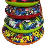 გასაბერი ციგა 80სმ Snowtubing (ციგები,საბავშო,ბავშვის,ბავში,ბავშვისთვის,ბავშვებისთვის) - Image 2