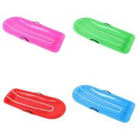 ციგა გამძლე თოვლის, მოზრდილებისთვის და ბავშვებისთვის OEM პლასტიკური ციგები ბავშვებისთვის, თოვლის ციგა საბავშვო