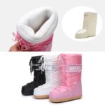 Женские сапоги Ботинки SNOWBOOT/ботинки утепленные/ботинки/зимние лыжные ботинки/зимние ботинки/Дутики