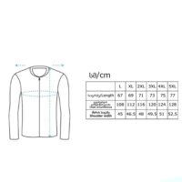 Флисовая жакет/толстая теплая жакет/двусторонний флисовый жакет/куртки (одежда) — изображение 18