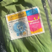 Водонепроницаемая куртка/Утепленная куртка/Куртка для походов/Куртки OUTDOORJACK — изображение 7