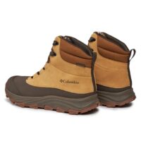 სალაშქრო ფეხსაცმელი Columbia/თერმუ სუნთქვადი წყალგაუმტარი ფეხსაცმელი/Omni-Tech, TechLite, Adapt Trax,ფეხსაცმლები/ფეხსაცმელი მოლაშქრებისთვის/ჩექმა/ბათინკი - Image 10