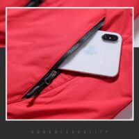 Водонепроницаемая куртка/Утепленная куртка/Куртка для походов/Куртки OUTDOORJACK — изображение 4