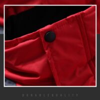 Водонепроницаемая куртка/Утепленная куртка/Куртка для походов/Куртки OUTDOORJACK — изображение 5