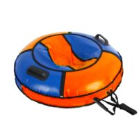 გასაბერი ციგა 90 სმ (Snowtubing) (ციგები,საბავშო,ბავშვის,ბავში,ბავშვისთვის,ბავშვებისთვის) - Image 7