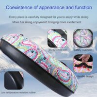 გასაბერი ციგა 100სმ SnowTubiing (ციგები,საბავშო,ბავშვის,ბავში,ბავშვისთვის,ბავშვებისთვის) - Image 16