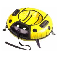 გასაბერი ციგა 80სმ ჭიამაია საბავშვო სასრიალებელი /ციგა კამერა (ციგები) (ციგები საბავშო,ბავშვის,ბავში,ბავშვისთვის,ბავშვებისთვის) - Image 3