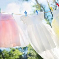 Rope for clothes, travel portable windproof, business travel hotel indoor folding ropes - Image 9