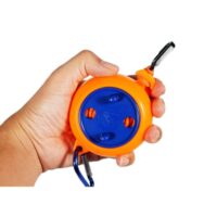 Rope for clothes, travel portable windproof, business travel hotel indoor folding ropes - Image 5