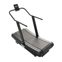 DHZ Fitness Treadmills, Professional Treadmill Curve Treadmill A7000/Fitness Exercise Treadmill/Treadmill/Fitness Treadmills/Electric Treadmill/Home Treadmill/Multifunctional Exercise Treadmill DHZ Fitness, Sports Gym Cardio Workouts - Image 2