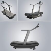 DHZ Fitness Treadmills, Professional Treadmill Curve Treadmill A7000/Fitness Exercise Treadmill/Treadmill/Fitness Treadmills/Electric Treadmill/Home Treadmill/Multifunctional Exercise Treadmill DHZ Fitness, Sports Gym Cardio Workouts - Image 4