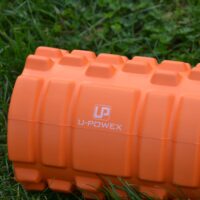 U-POWEX High hardness epp foam roller yoga column fitness device hollow roller muscle relaxation health massage yoga supplies - Image 7