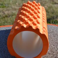 U-POWEX High hardness epp foam roller yoga column fitness device hollow roller muscle relaxation health massage yoga supplies - Image 8