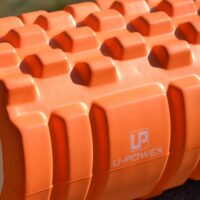 U-POWEX High hardness epp foam roller yoga column fitness device hollow roller muscle relaxation health massage yoga supplies - Image 9