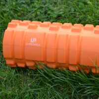 U-POWEX High hardness epp foam roller yoga column fitness device hollow roller muscle relaxation health massage yoga supplies - Image 10