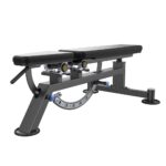 Фитнес-стул для упражнений Super Bench U3039/Фитнес-тренажер, скамьи для упражнений с доской/Многофункциональная регулируемая фитнес-стул для упражнений DHZ Fitness