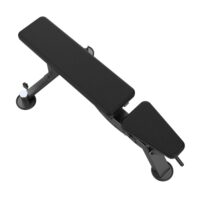 Фитнес-стул для упражнений Super Bench U3039/Фитнес-тренажер, скамьи для упражнений с доской/Многофункциональная регулируемая фитнес-стул для упражнений DHZ Fitness — изображение 3